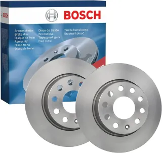 Bosch BD1515 Discos de freno, certificación ECE-R90