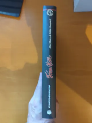 From Hell (Obra completa) de Alan Moore