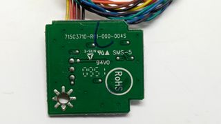 Ricevitore IR e LED Haier 715G3710-R01-000-004S