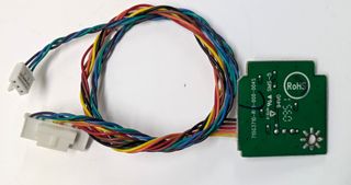 Ricevitore IR e LED Haier 715G3710-R01-000-004S