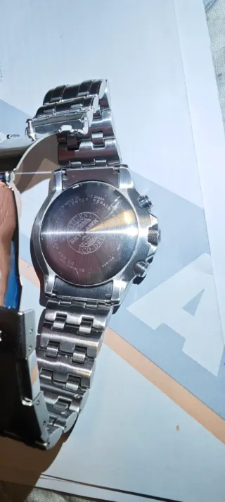 Reloj Citizen Eco-Drive WR 200