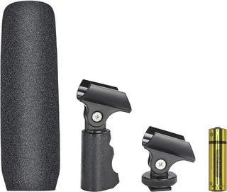 Audio-Technica ATR6550x Micrófono Tipo Cañón Para Vídeo/grabación Negro