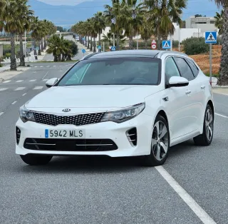 KIA Optima 2018