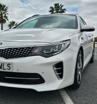 KIA Optima 2018