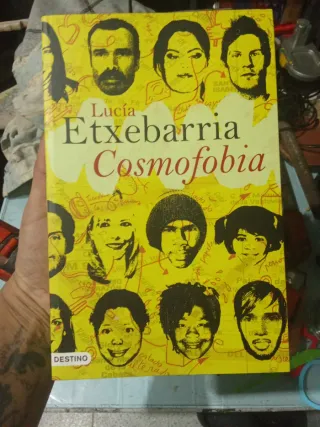 Cosmofobia (Áncora & Delfin)