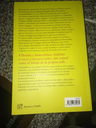 Cosmofobia (Áncora & Delfin)