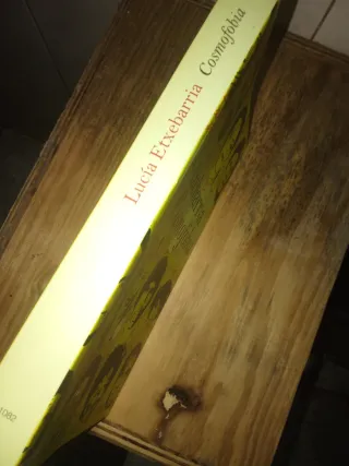 Cosmofobia (Áncora & Delfin)