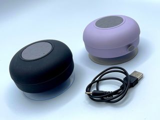 2x Altavoces Ducha Bluetooth