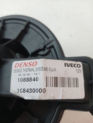 MOTOR CALEFACCION IVECO DAILY 278471