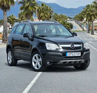 Opel Antara 2008