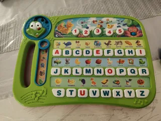 Gioco Clementoni Alfabeto Italiano