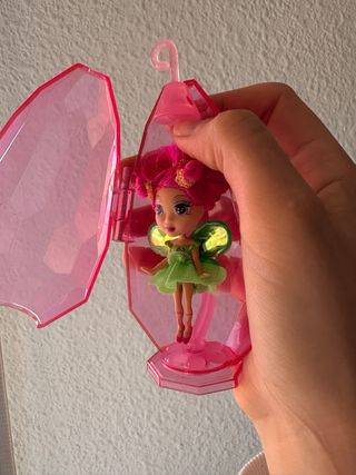 Barbie Fairytopia Muñeca 2005.