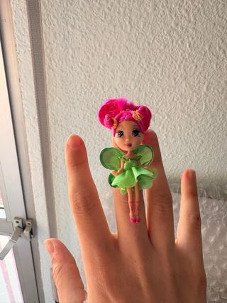 Barbie Fairytopia Muñeca 2005.