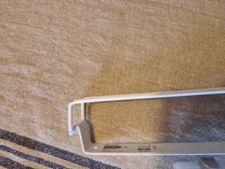 Colgador Copas y rollo cocina Ikea Palycke