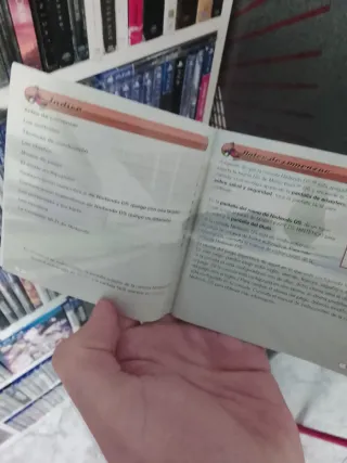 Manuale Mario Kart DS Nintendo