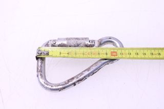 Lote Mosquetones Cierre Roscado II - 23 Unidades