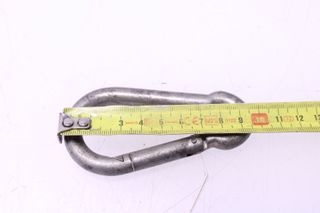 Lote Mosquetones Cierre Roscado II - 23 Unidades