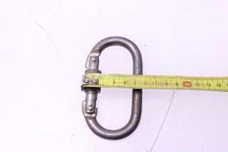 Lote Mosquetones Cierre Roscado II - 23 Unidades