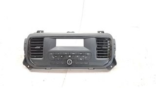 CONSOLA CENTRAL PEUGEOT EXPERT FURGÓN 721646