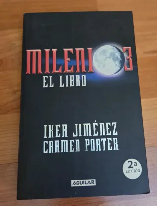 Milenio 3. El libro