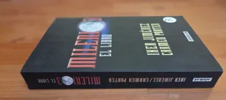Milenio 3. El libro