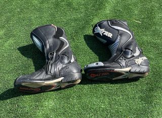 Botas de moto Oxtar T.C.S. Talla 39