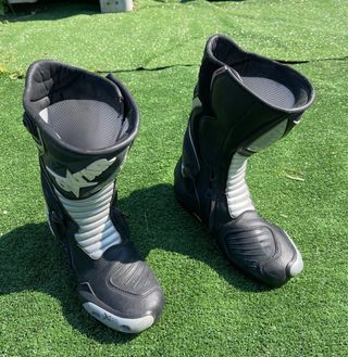 Botas de moto Oxtar T.C.S. Talla 39