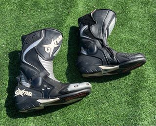 Botas de moto Oxtar T.C.S. Talla 39