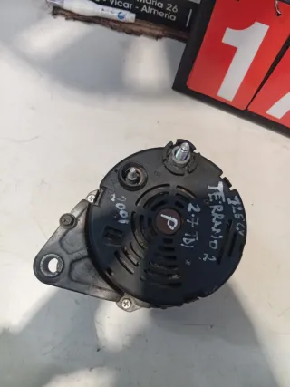 Alternador Nissan Terrano 2.7 TDI 125cv