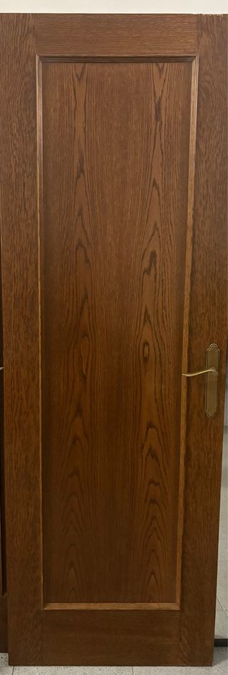 Puertas de roble, 71*2,10, tengo 2, las dos 30e