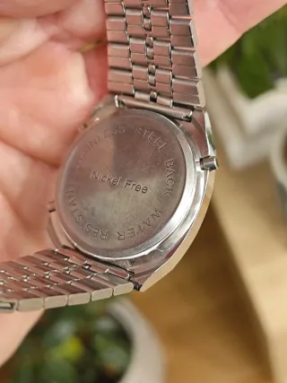 Reloj Citizen Digital Chronograph Vintage