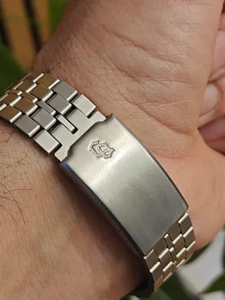 Reloj Citizen Digital Chronograph Vintage