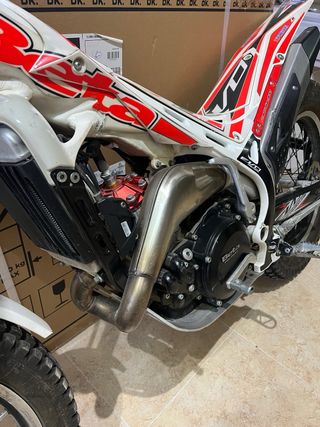 Beta Evo 300 Trial Moto