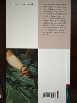 Los espejos venecianos (Alandar) (Spanish Edition)