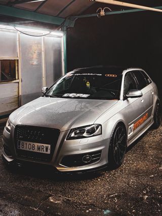Audi S3 8P sportback