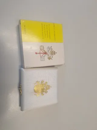 Vaticano 500 Lire Giovanni Paolo II 1996