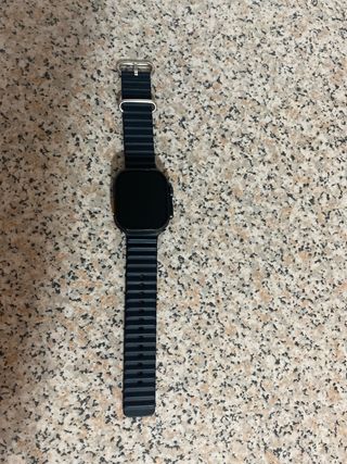 Reloj Inteligente Negro