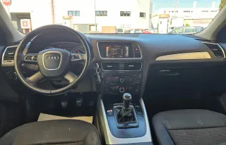 Audi Q5 2012