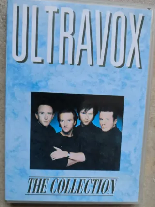 DVD Ultravox - The Collection