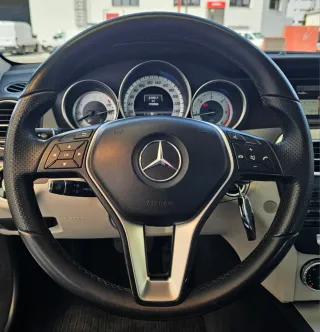 Mercedes-Benz Clase C 2013