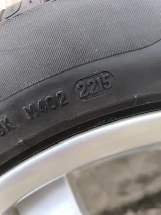 Llantas BMW 16 pulgadas