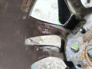 Llantas BMW 16 pulgadas