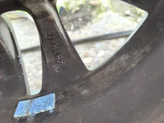 Llantas BMW 16 pulgadas