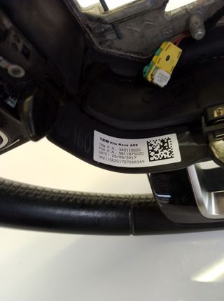 VOLANTE CITROEN C3 741470