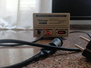 Fuente de Alimentación Telecom SPS-79