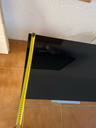 Mesitas de noche negras