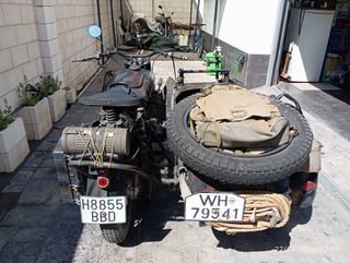 SIDECAR DNEPR