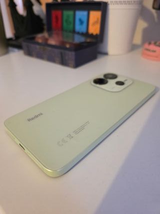 Xiaomi redmi note 14 Verde