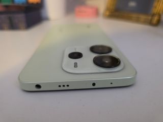 Xiaomi redmi note 14 Verde