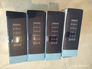 Pack 8 Calzoncillos Hombre M Don Algodón